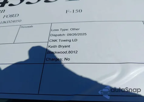 2018 Ford F-150 Xl from USA, damaged, VIN 1FTEX1EB1JKD24050